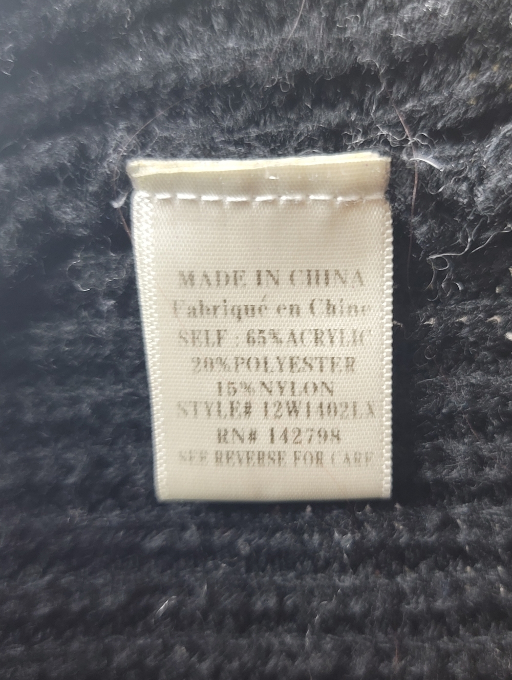 Love Riche Sweater - Picture 7 of 8